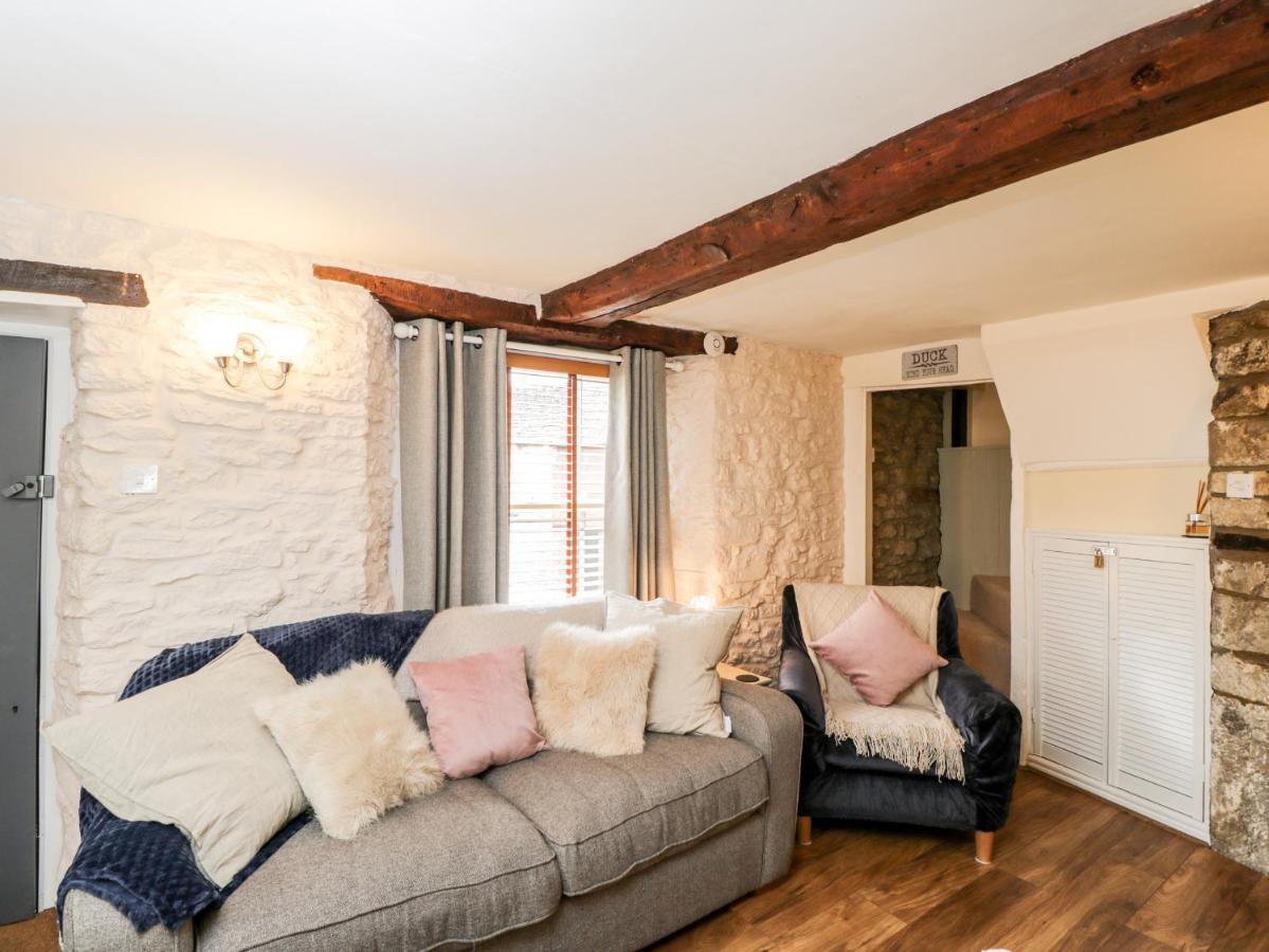 Corner Cottage Malmesbury Eksteriør bilde