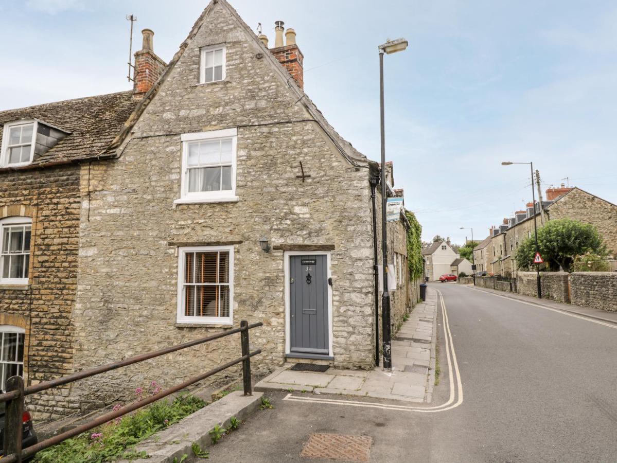 Corner Cottage Malmesbury Eksteriør bilde