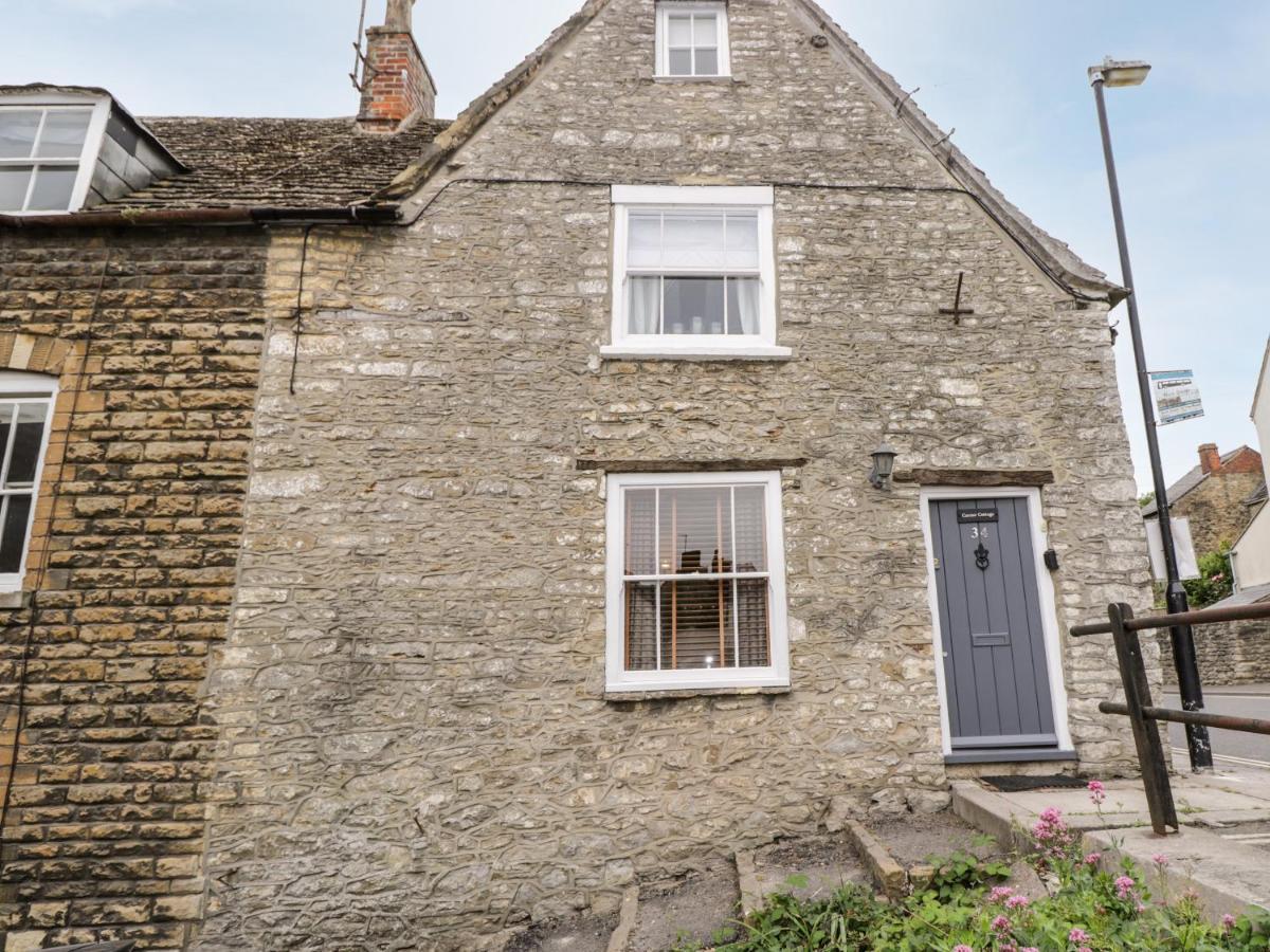 Corner Cottage Malmesbury Eksteriør bilde