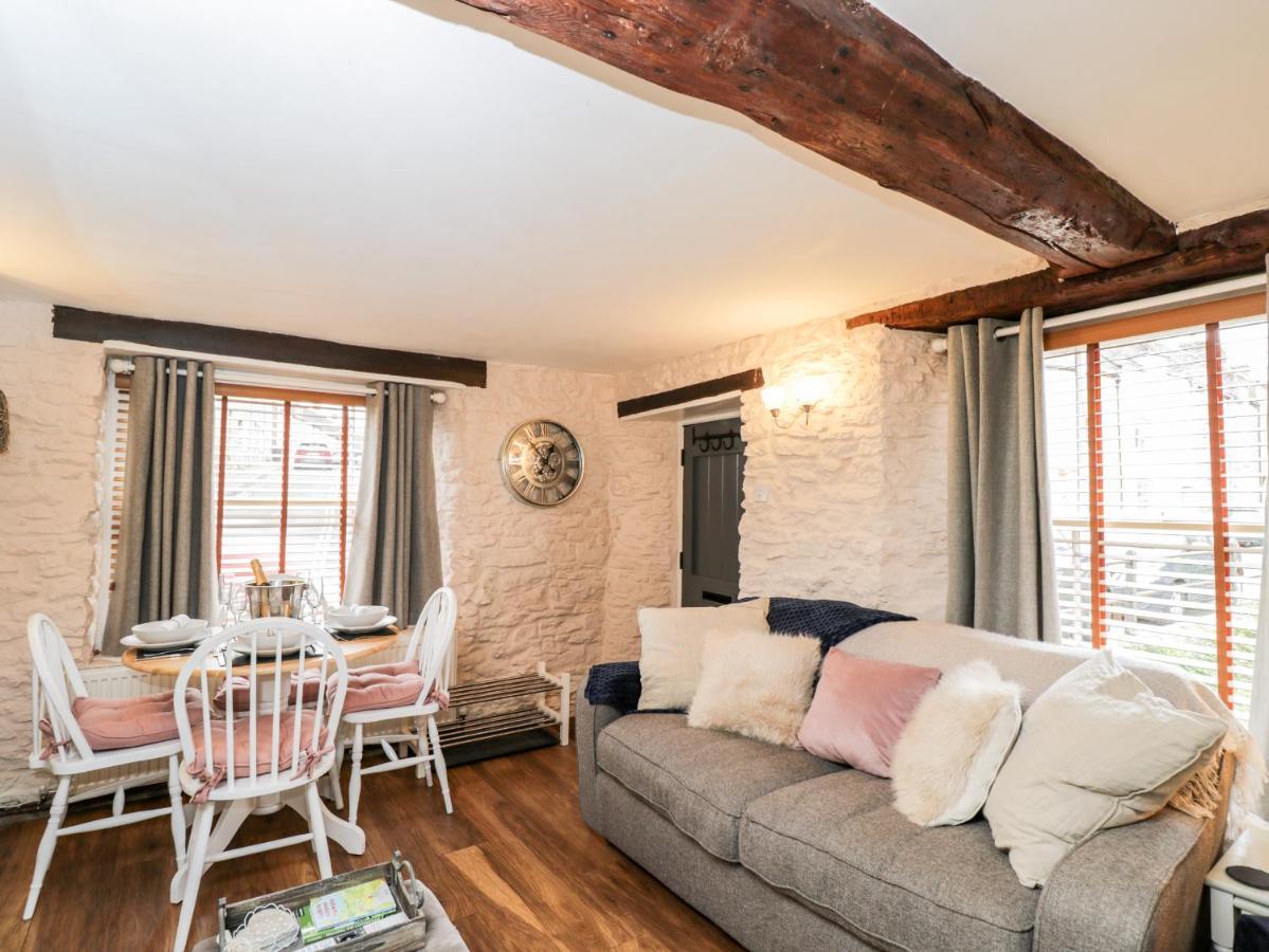 Corner Cottage Malmesbury Eksteriør bilde