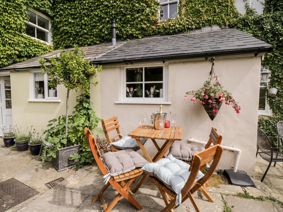 Corner Cottage Malmesbury Eksteriør bilde