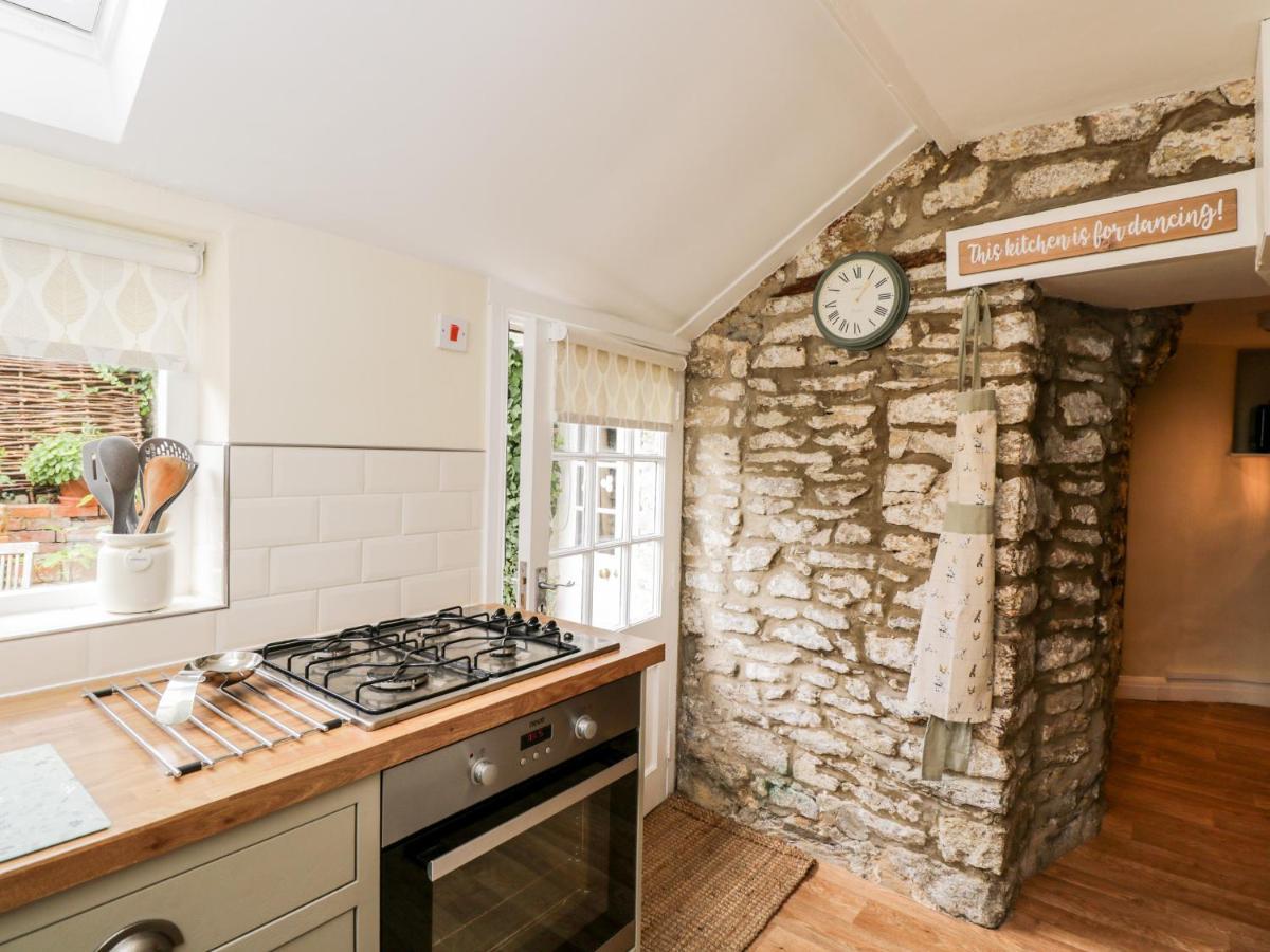 Corner Cottage Malmesbury Eksteriør bilde